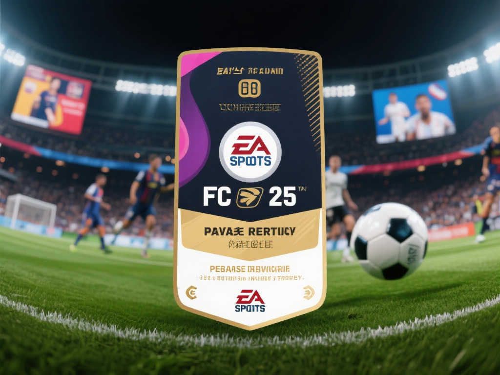 《EA Sports FC 25》首创付费战斗通行证，开启全新游戏体验！
