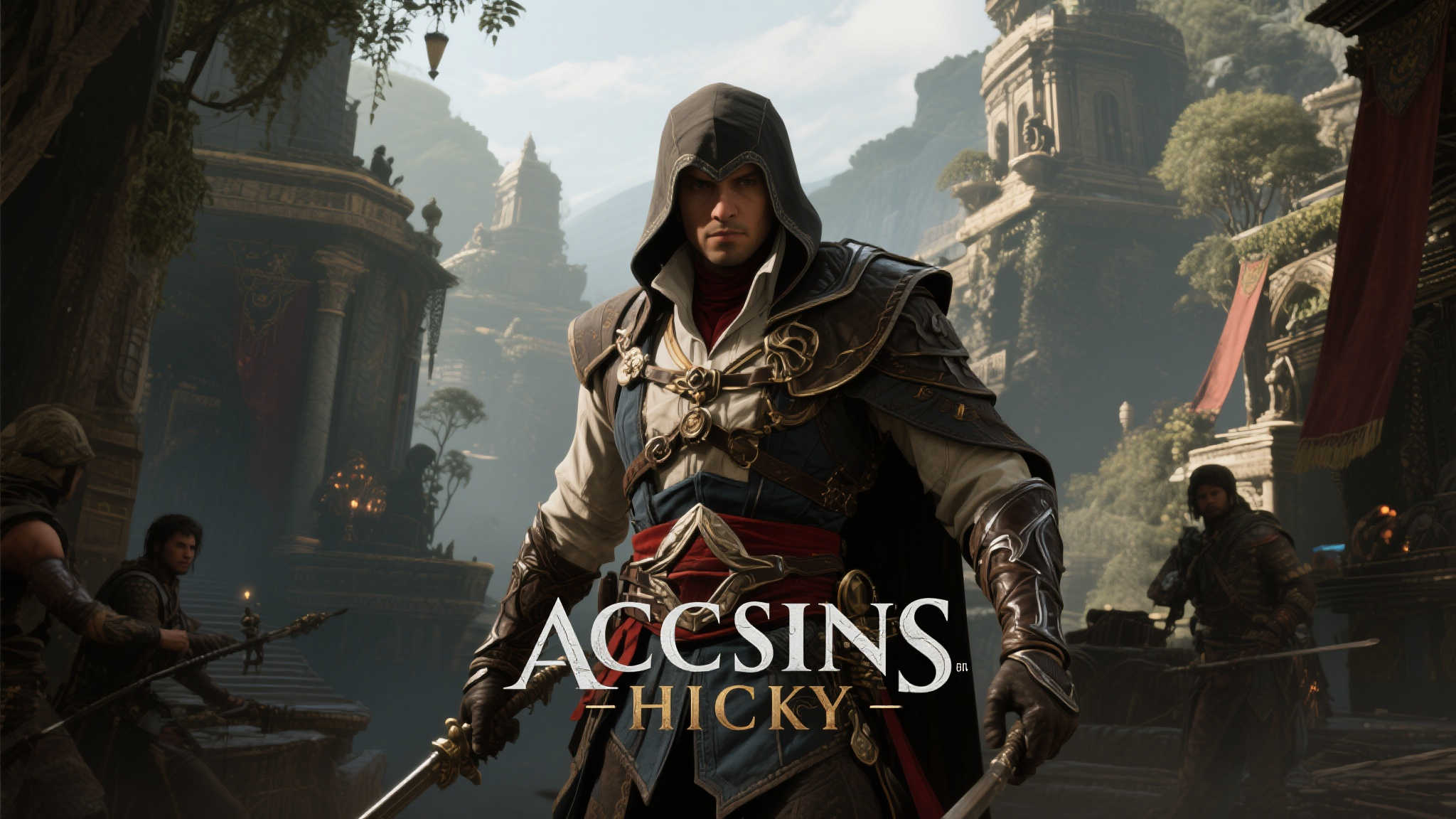 外媒解读《AC影》大获成功:全方位呈现完美表现! 外媒解读《AC影》大获成功:全方位呈现完美表现!