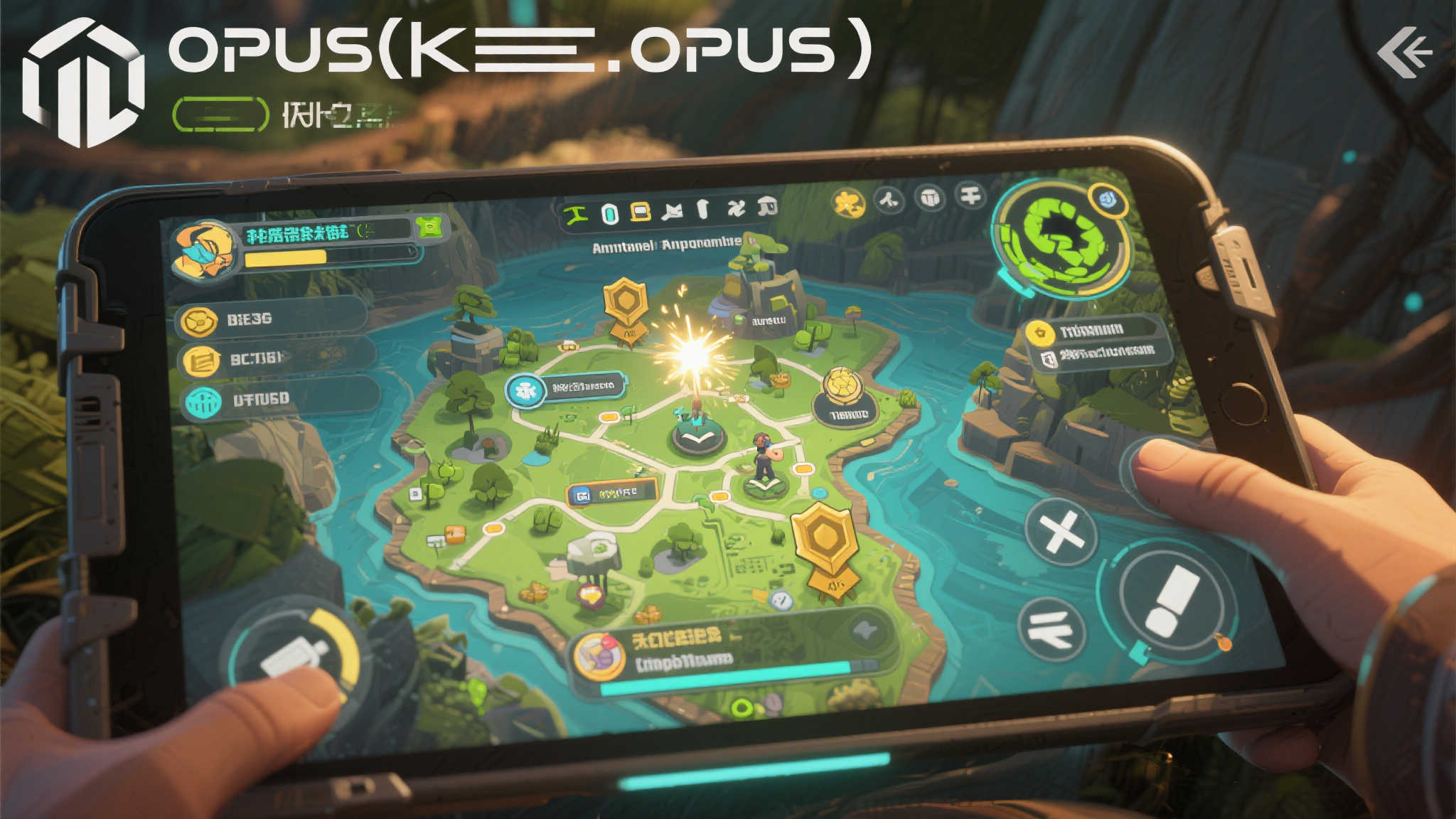 《OPUS:心相吾山》集英社携手SIGONO精彩呈现 《OPUS:心相吾山》集英社携手SIGONO精彩呈现