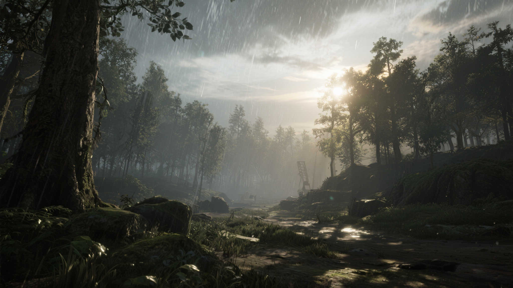 《死亡搁浅2》有望夺得年度最佳？外媒称光影表现抢眼