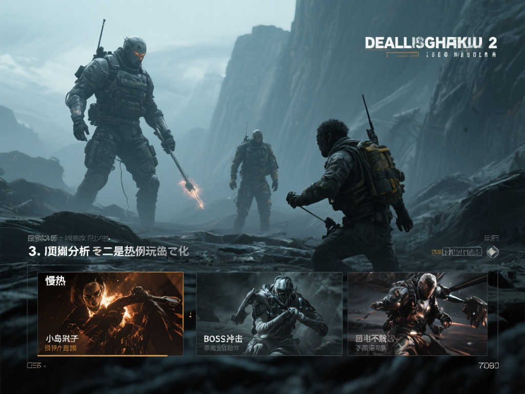 《死亡搁浅2》可当电影体验？小岛秀夫：BOSS战支持跳过