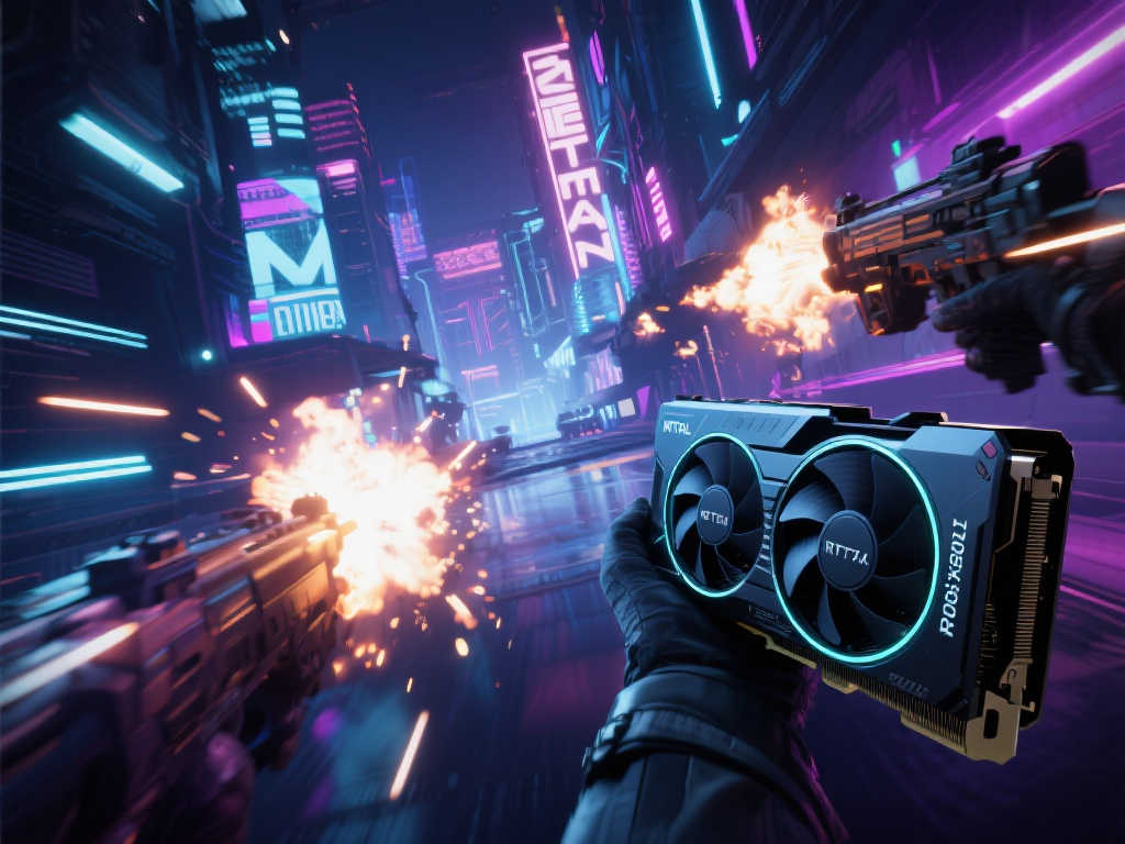 科幻射击力作《METAL EDEN》硬件需求揭晓:3060Ti显卡为推荐配置 科幻射击力作《METAL EDEN》硬件需求揭晓:3060Ti显卡为推荐配置