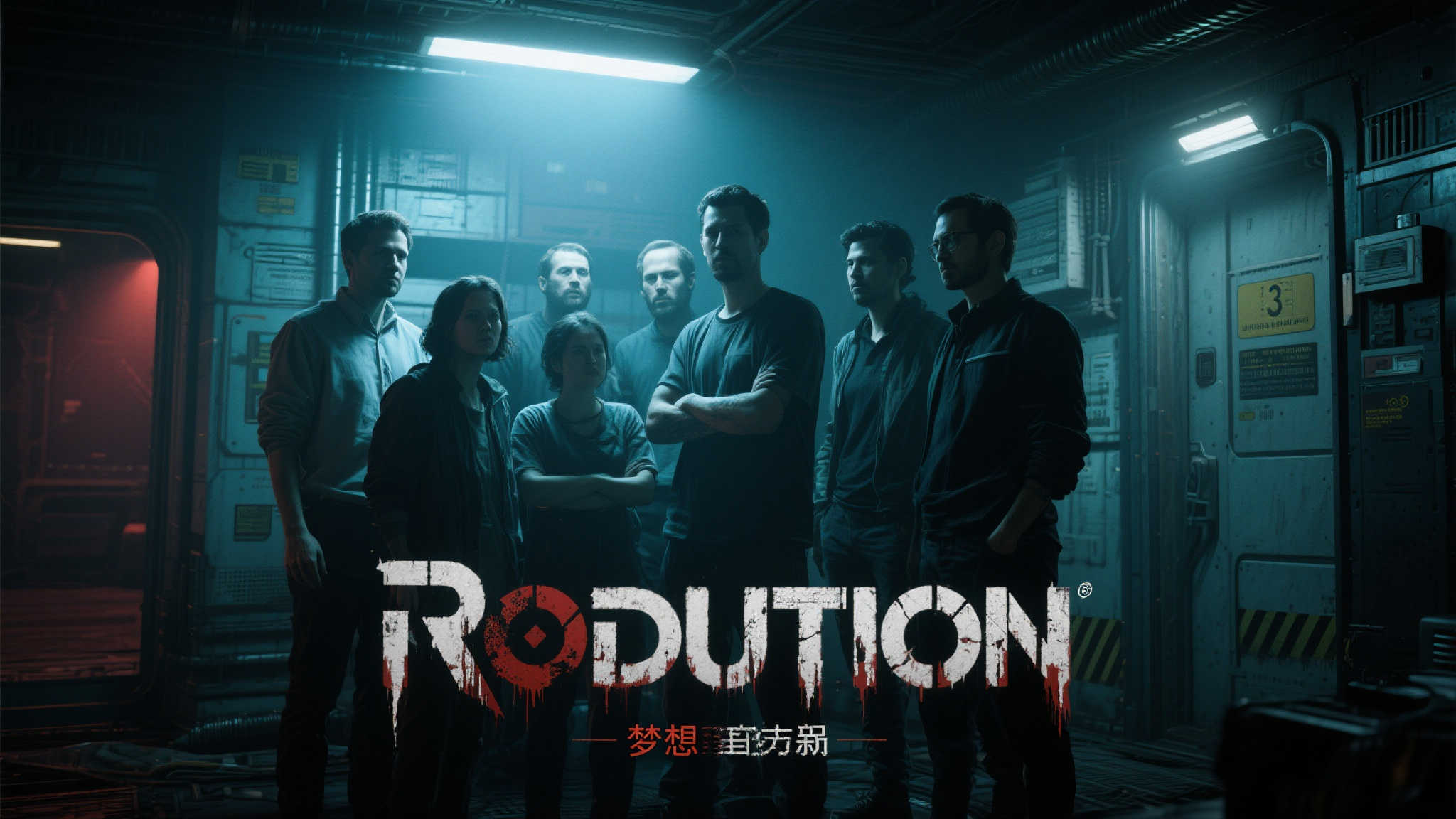 历时13载，《Routine》开发商宣布游戏即将问世