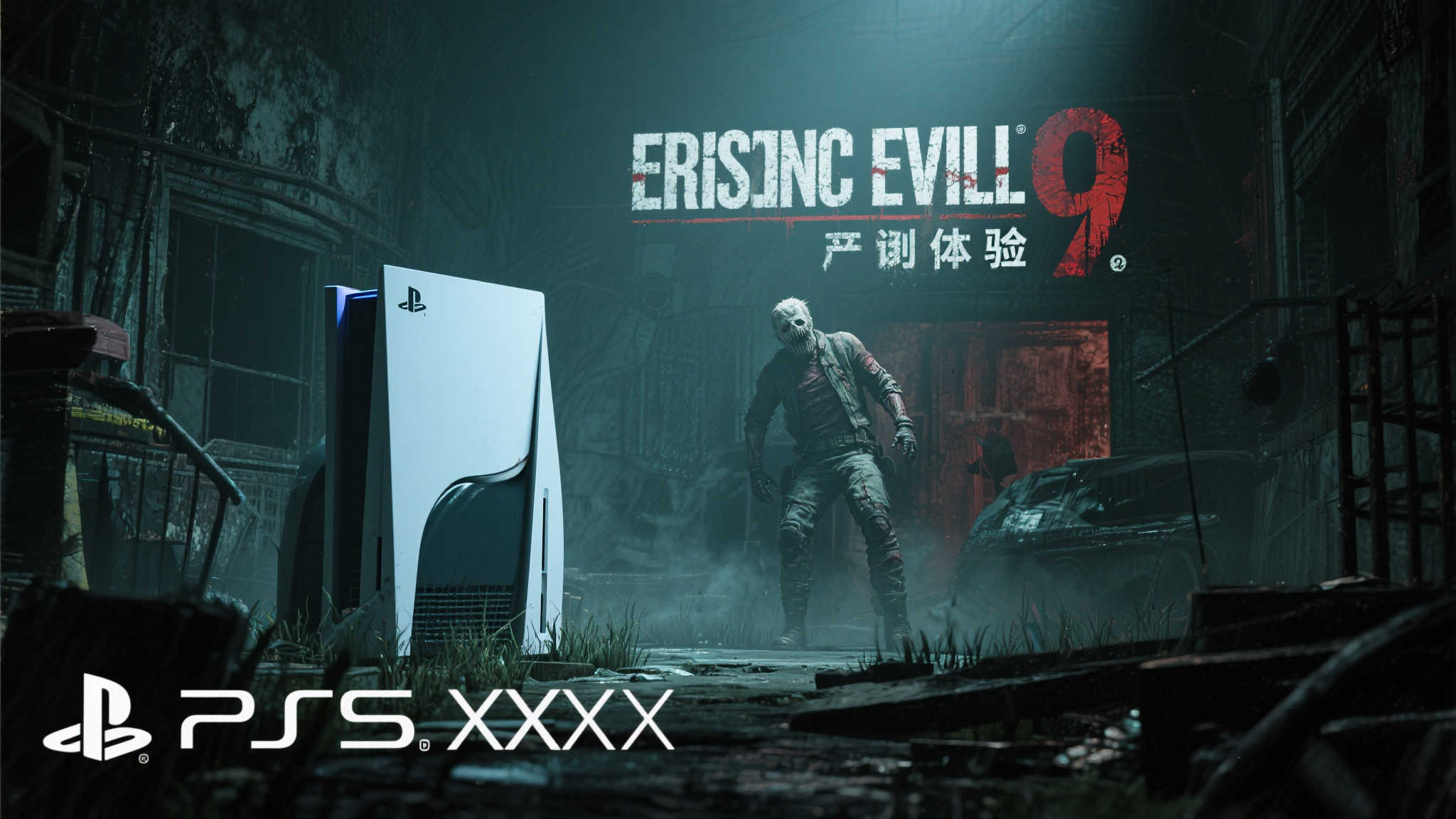 重磅消息：《生化危机9》今年定将亮相，明年即可体验！